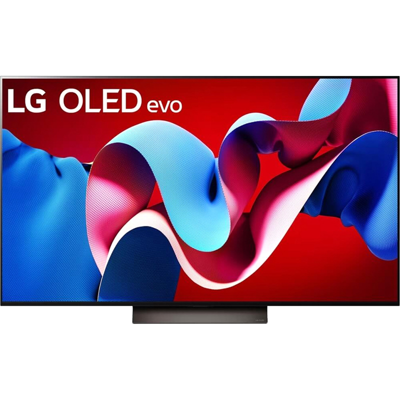 Изображение товара Телевизор LG OLED55C4RLA.ARUB Smart 4K UHD 55" 138 см цвет темно-коричневый