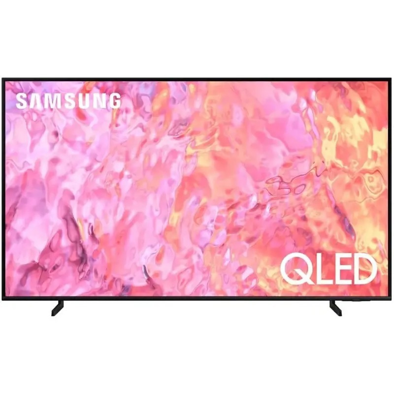 Изображение товара Телевизор Samsung QE50Q60CAUXUZ Smart 4K UHD 50" 125 см цвет черный