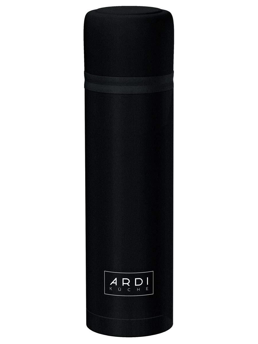 Изображение товара Термос 1000 мл из нержавеющей стали ARDI KUCHE TR5-1000 черный