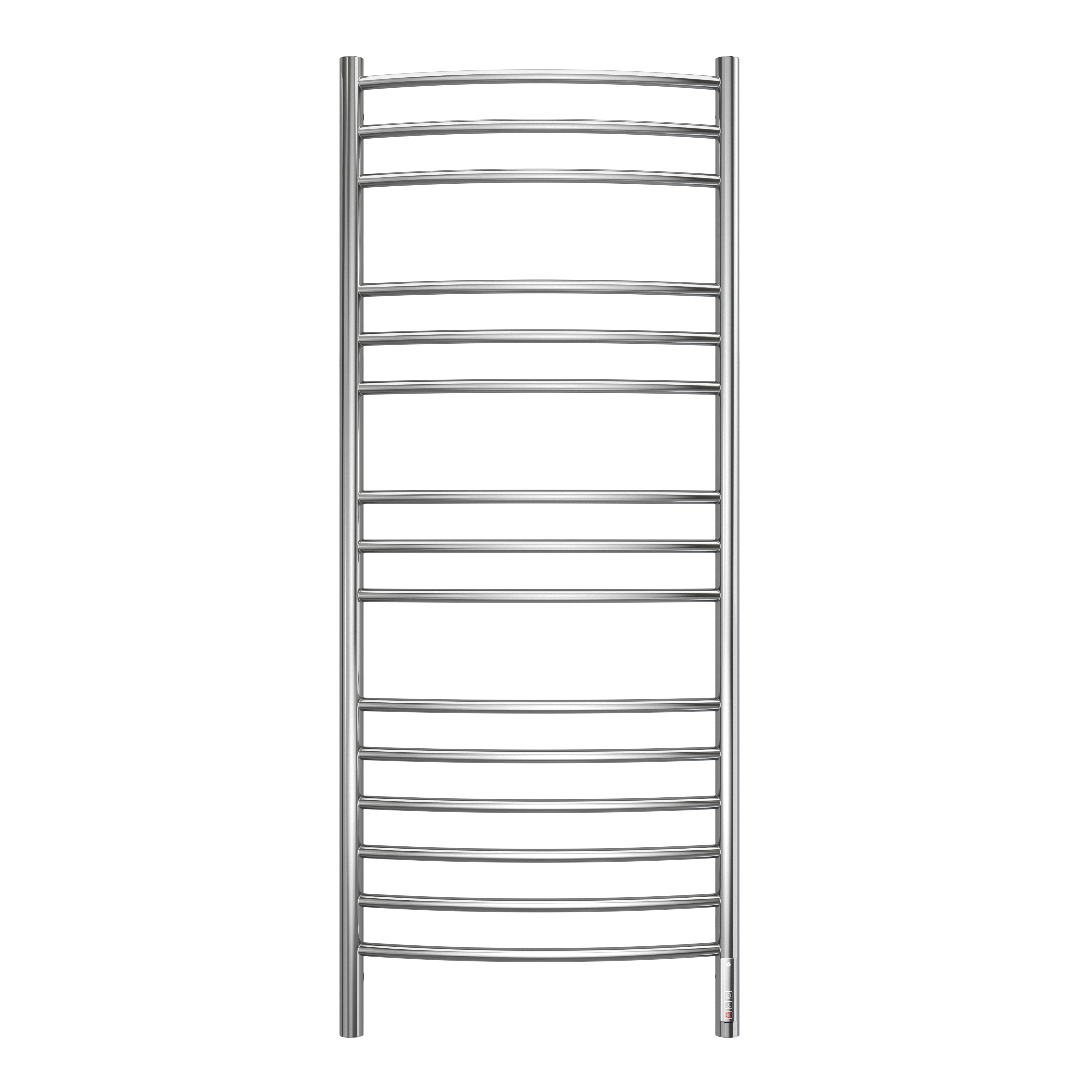 Изображение товара Электрический полотенцесушитель Terminus Классик П15 500x1300 мм 295 Вт с терморегулятором