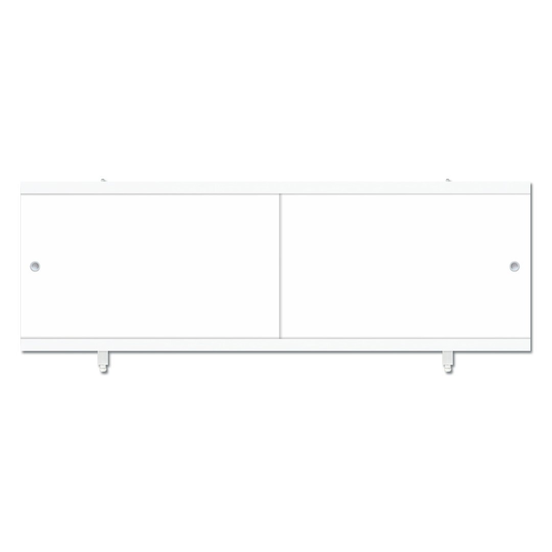 Изображение товара Экран под ванну Melodia della vita Mbsj12001 120 см белый