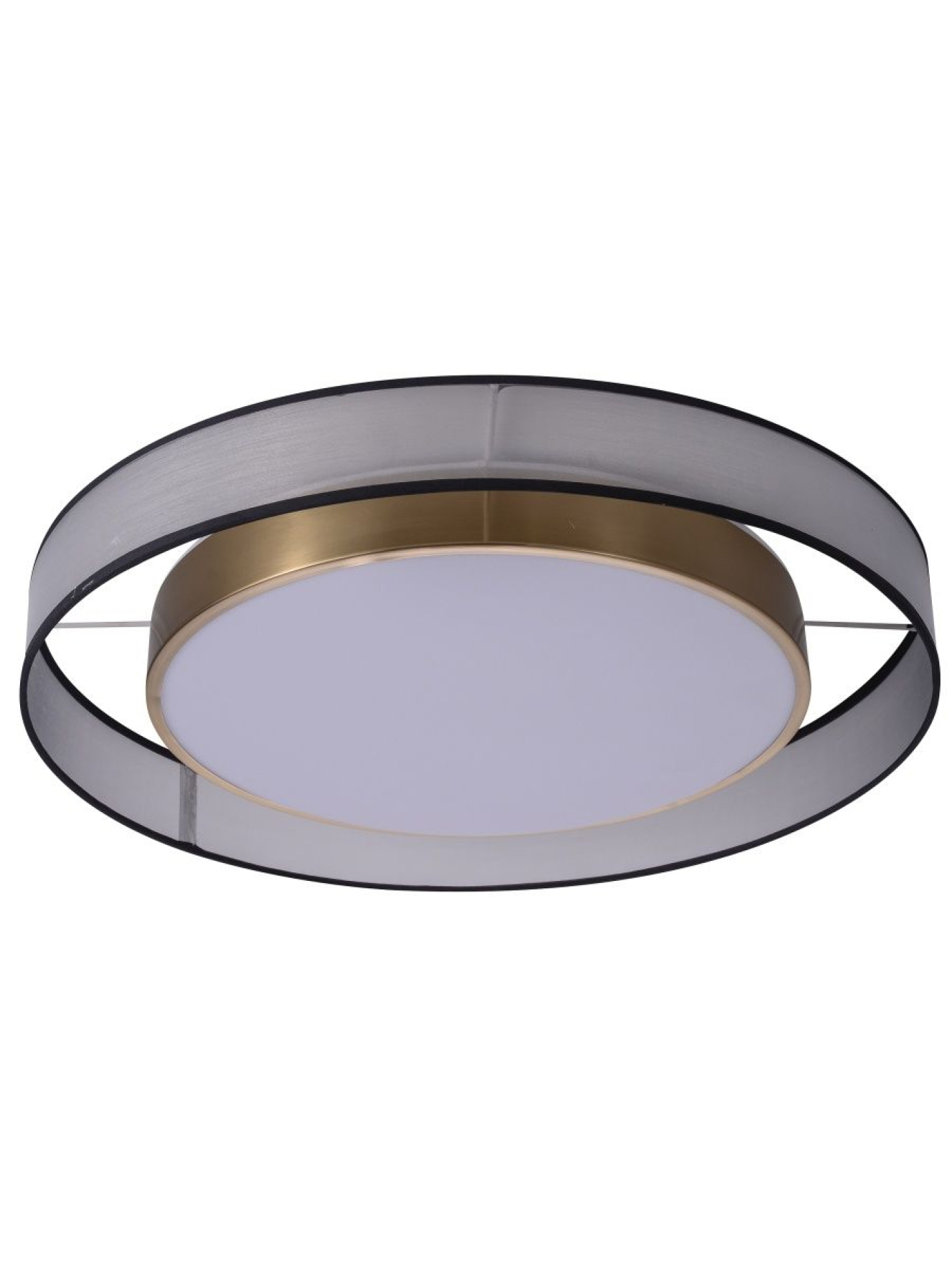 Изображение товара Современный потолочный светодиодный светильник Zortes Bella 48 Вт IP20 для больших помещений