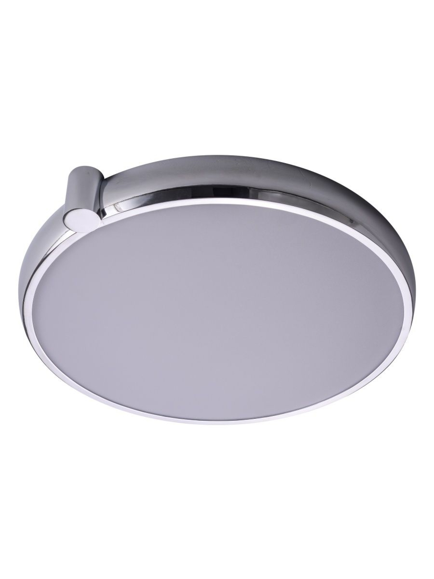 Изображение товара Светильник подвесной светодиодный Zortes Gimpel Zrs.1209.15 36 м² нейтральный белый свет цвет хром, белый