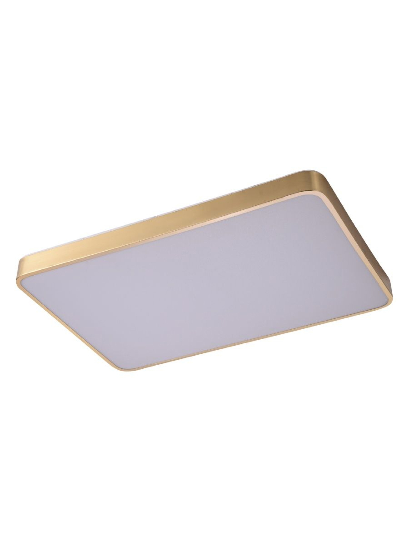 Изображение товара Светильник подвесной светодиодный Zortes Monna Zrs.1209.09 45 м² нейтральный белый свет цвет белый, латунь