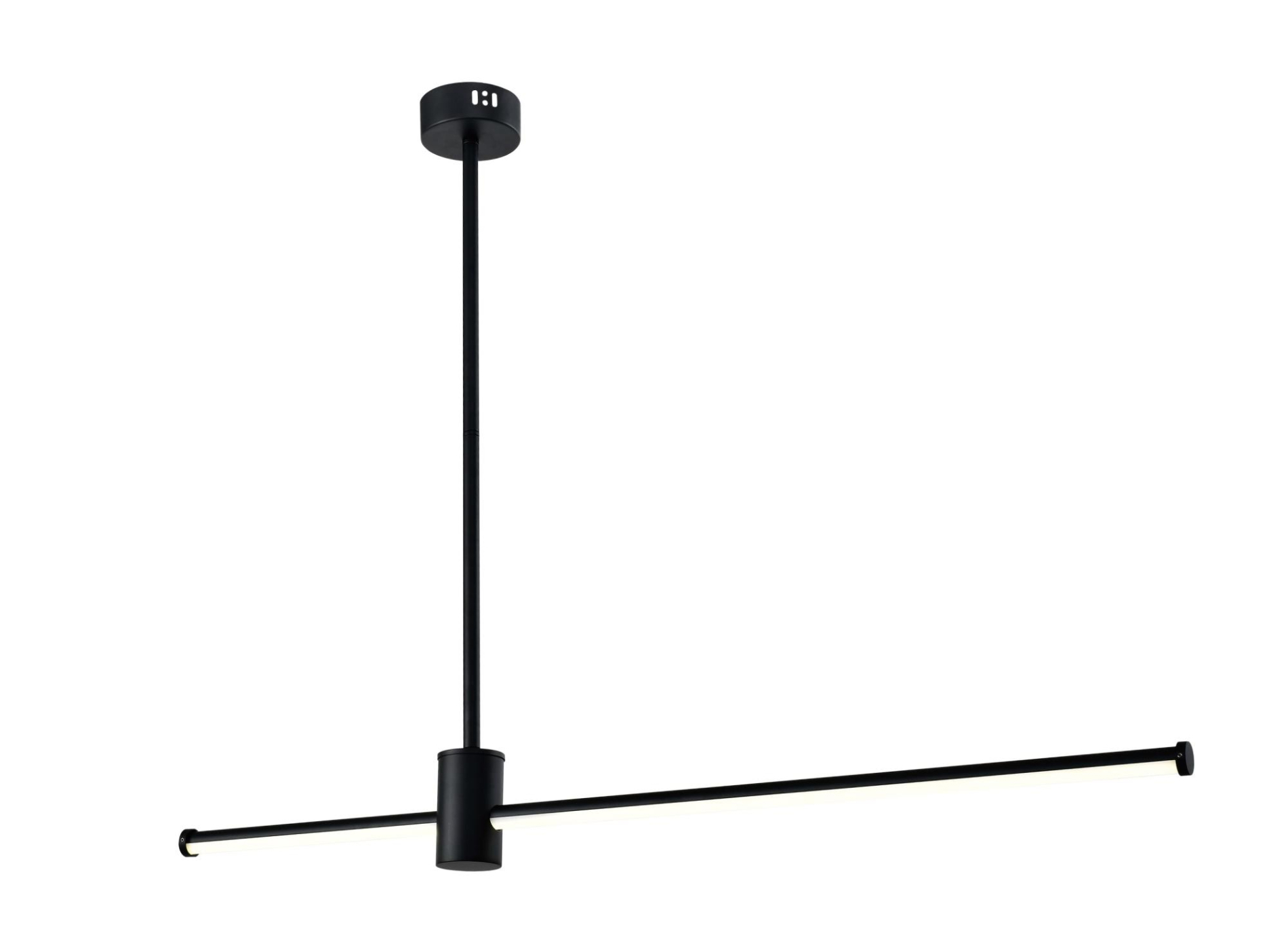 Изображение товара Светильник люстра на штанге светодиодная Zortes Prügel 98 см современный дизайн