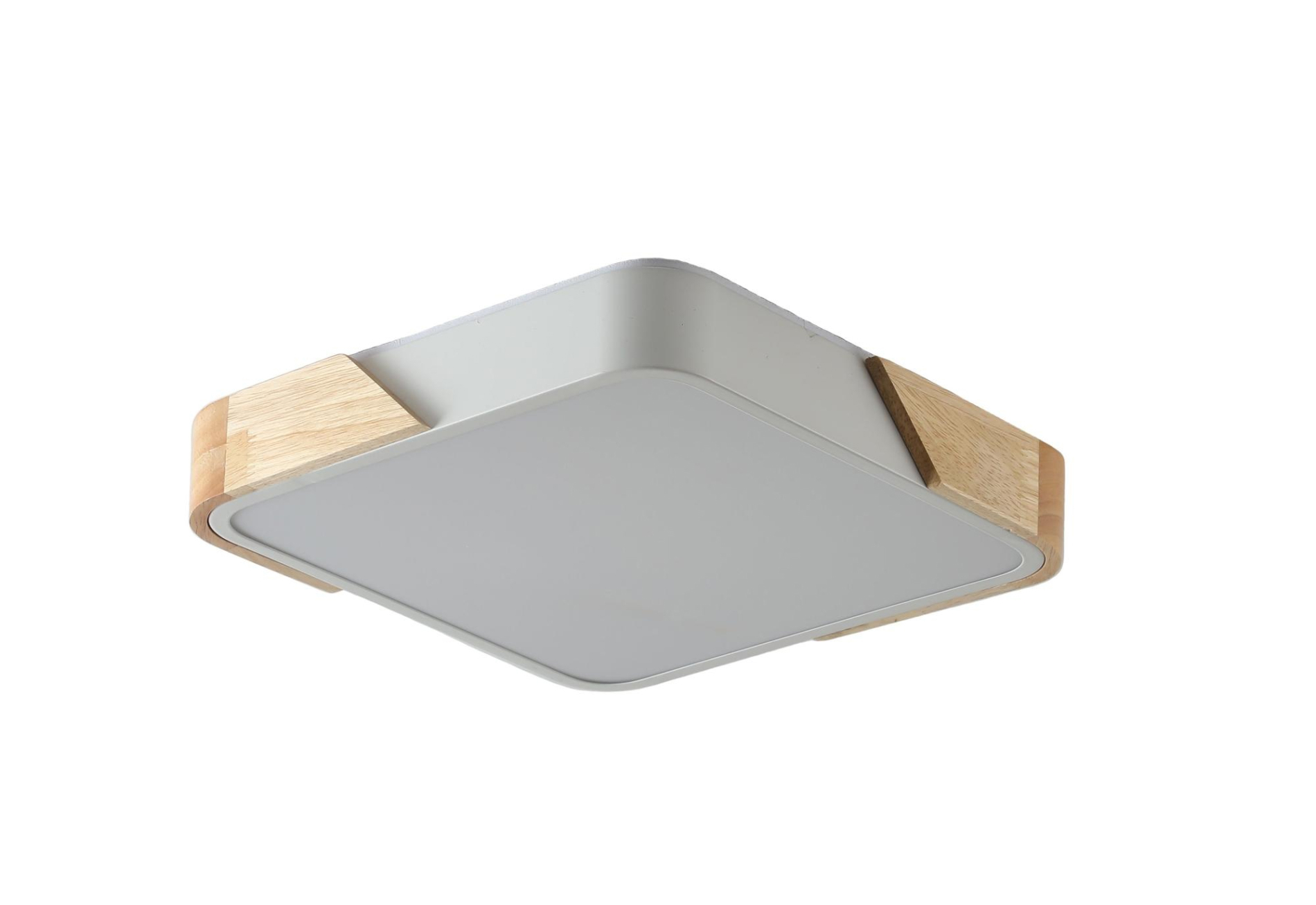 Изображение товара Подвесной светодиодный потолочный светильник Zortes Alberro 48W белый для жилых помещений