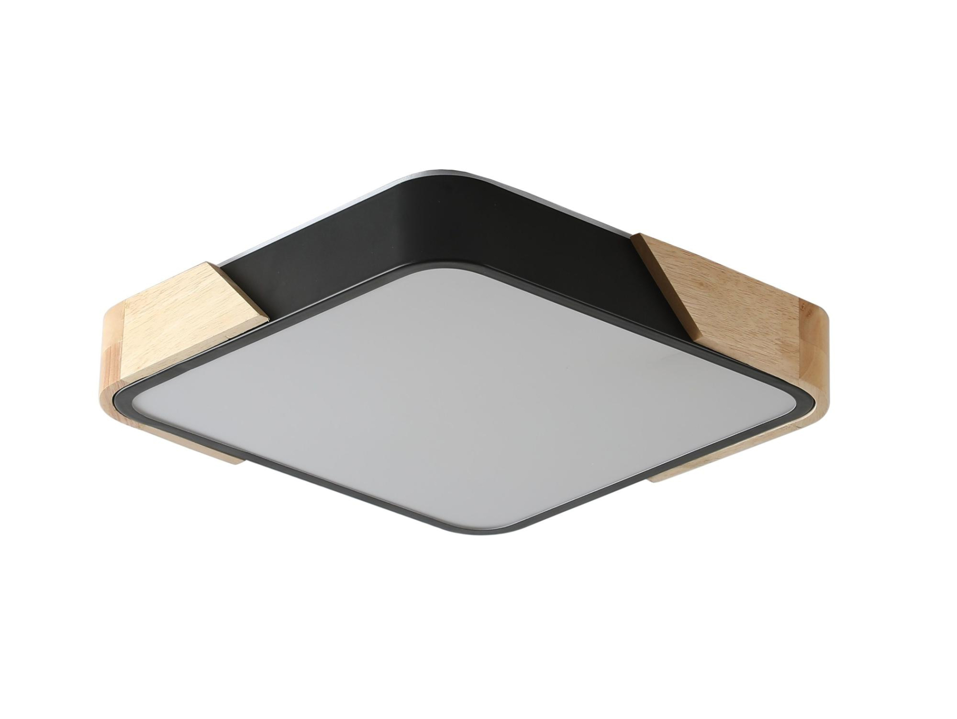 Изображение товара Потолочный светильник Zortes Alberro 60W современный стиль с нейтральным цветом