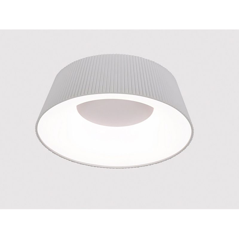 Изображение товара Люстра потолочная светодиодная Myfar Tethys MR9130-CL 20 м² белый стиль стильный пульт