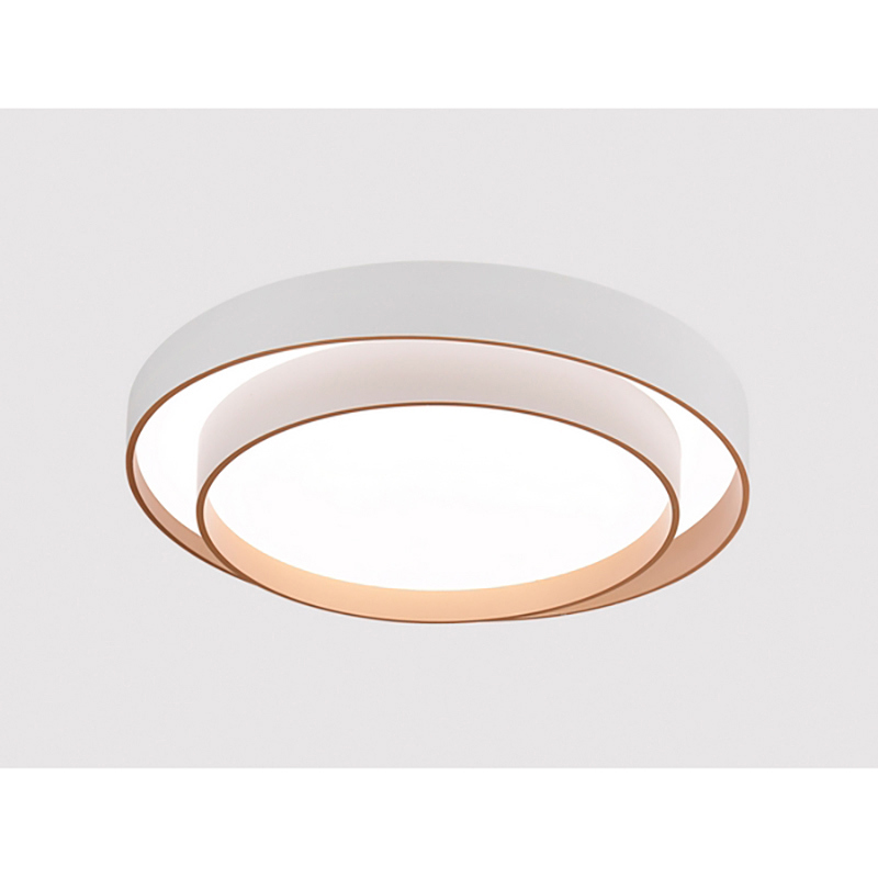 Изображение товара Современная потолочная светодиодная люстра Myfar Rhea MR9161-CL с пультом