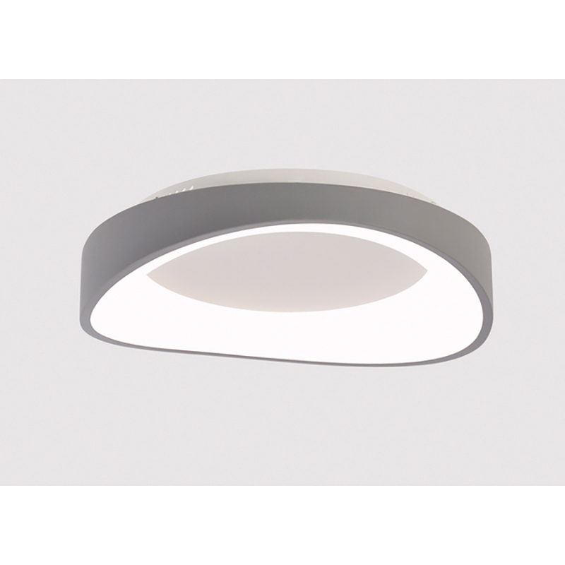 Изображение товара Люстра потолочная светодиодная Myfar Diona MR9190-CL с пультом 12 м² белый