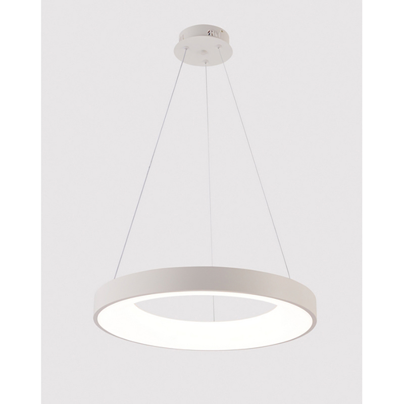 Изображение товара Подвесной светодиодный светильник MYFAR Elara с пультом 12 м² теплый белый IP20