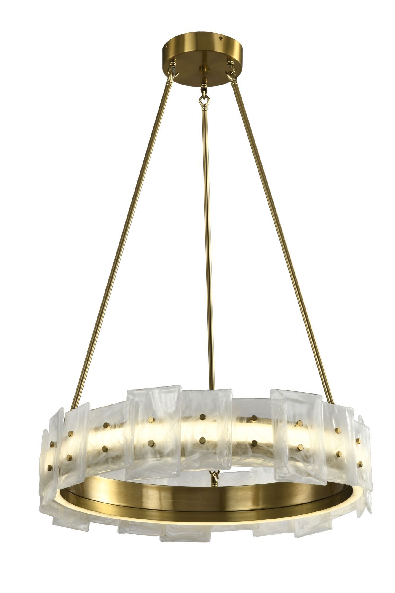 Изображение товара Люстра подвесная светодиодная Zortes Cloud-stone Zrs.90610.60