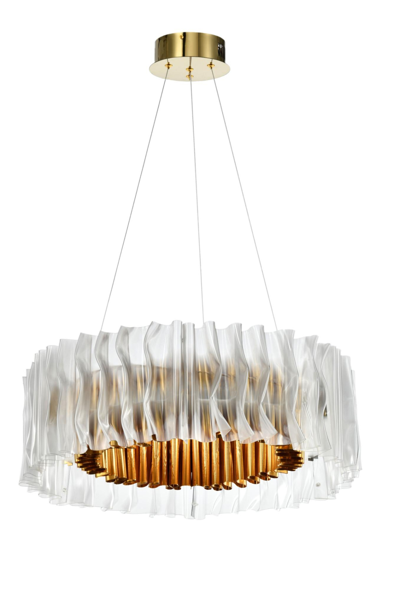 Изображение товара Подвесная люстра Zortes Dulana Zrs 1211 50 для больших помещений 25 м²