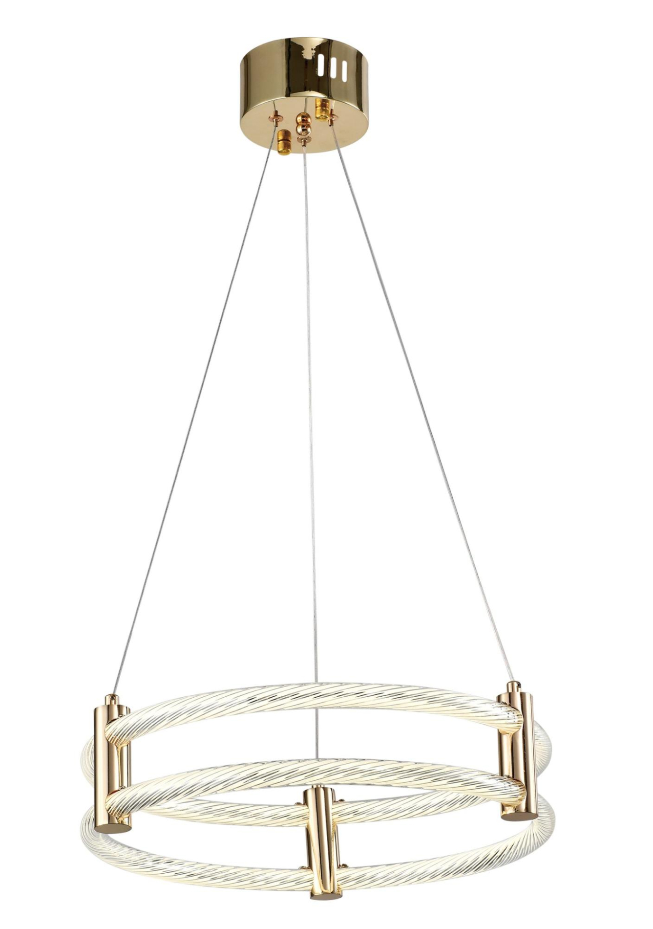 Изображение товара Подвесной светильник Zortes Ringer с LED освещением для современного интерьера