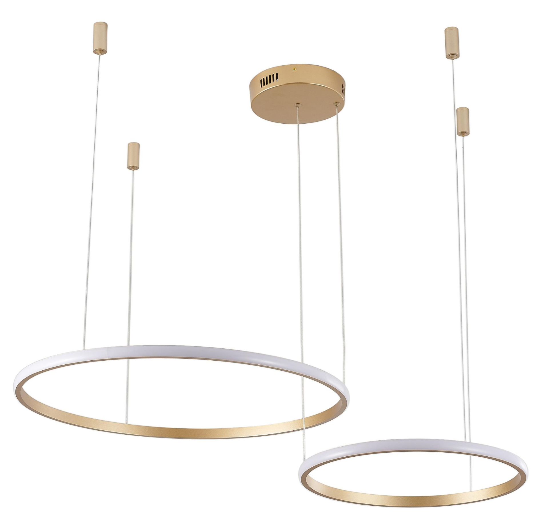 Изображение товара Подвесной светильник Zortes Ringolight 63W современный стиль Германия