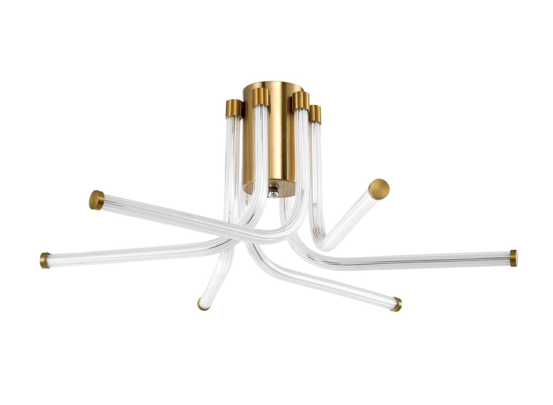 Изображение товара Люстра подвесная Zortes Lora 48 м² бронза современный стиль LED с регулировкой