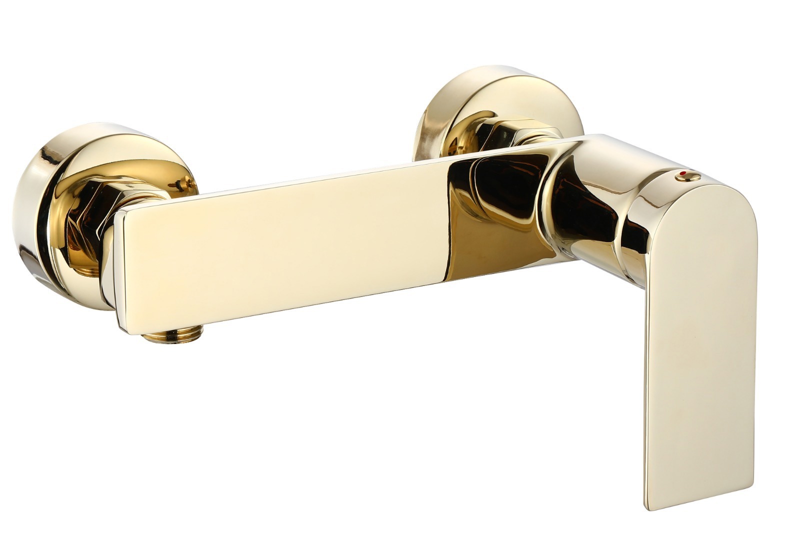 Изображение товара Смеситель для душа Osgard Endi однорычажный цвет золото