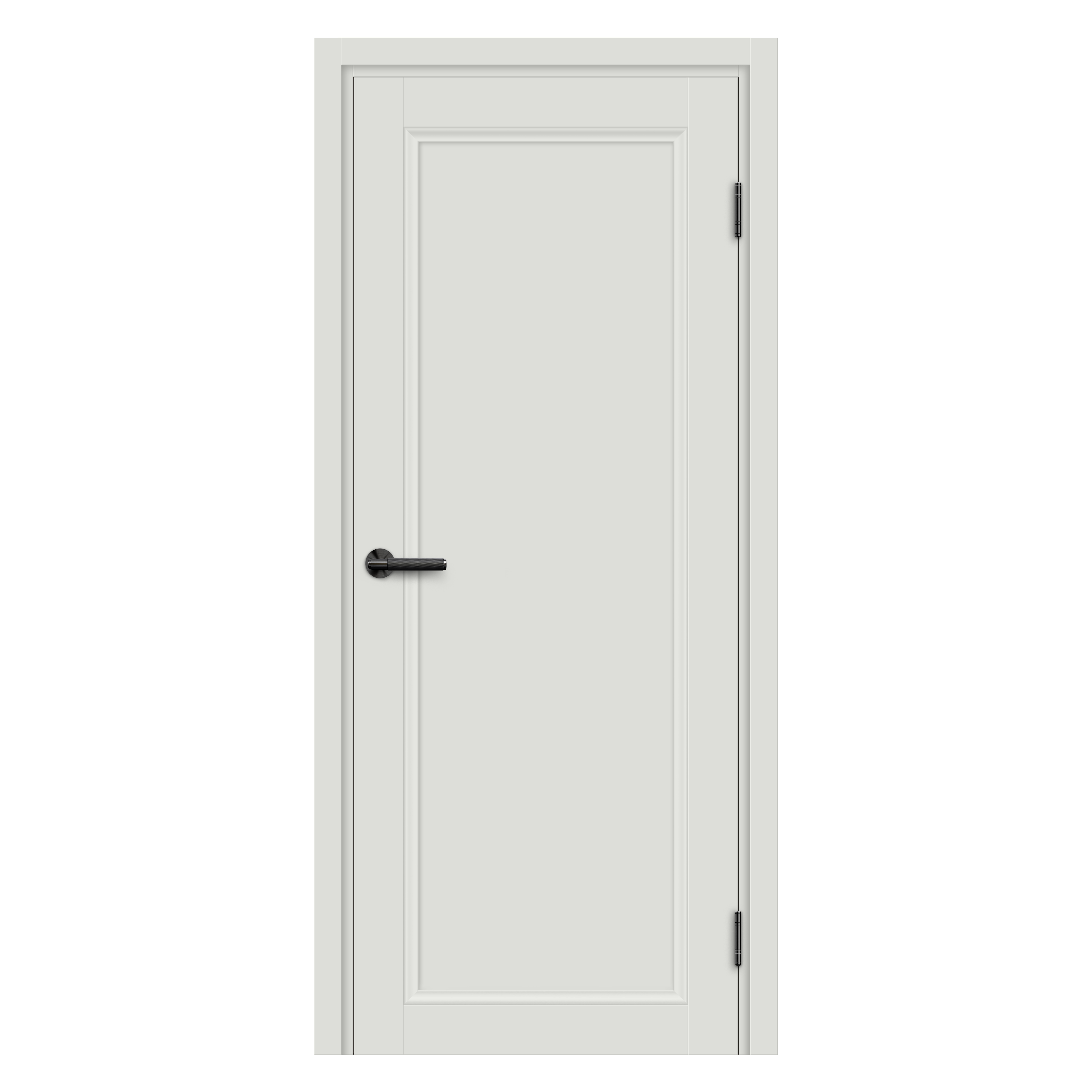 Изображение товара Дверь межкомнатная Лион Hardflex 70x200 Белый жемчуг