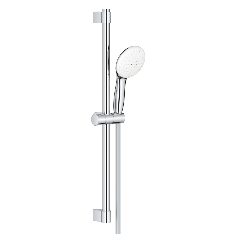 Изображение товара Душевой набор GROHE Tempesta 110 27598003 2jet со штангой 60 см цвет хром