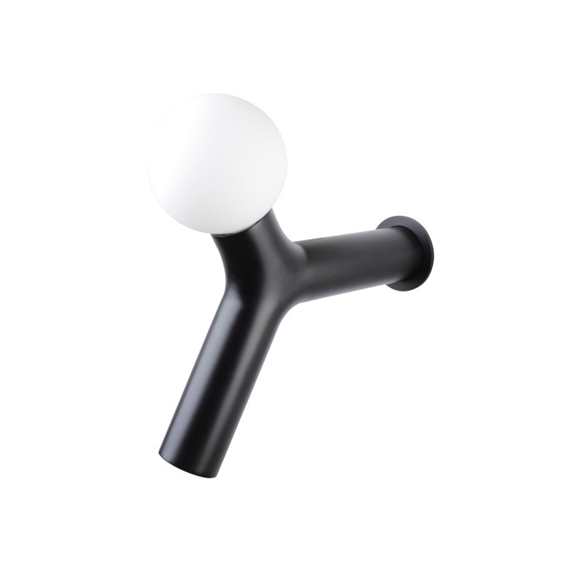 Изображение товара Лейка для верхнего душа Bronze de luxe 501B-L круг цвет черный