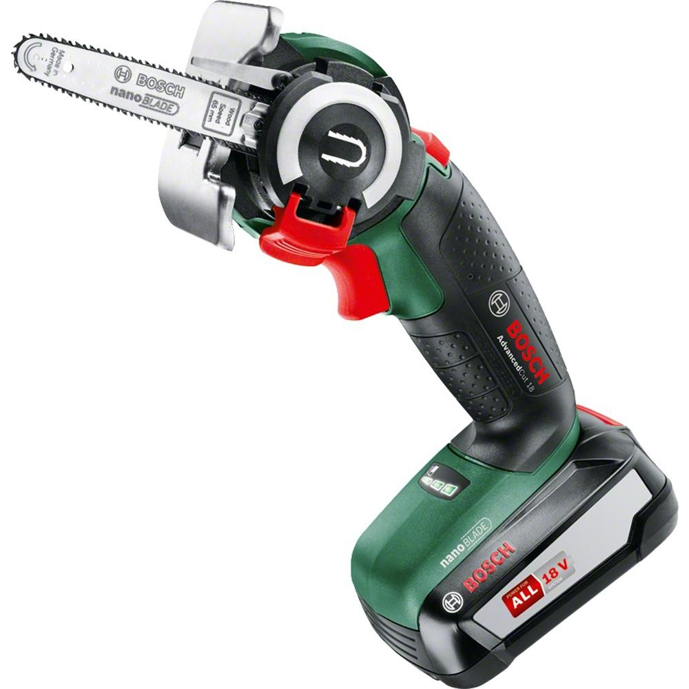 Изображение товара Электропила Bosch 06033D5101 Вт шина см