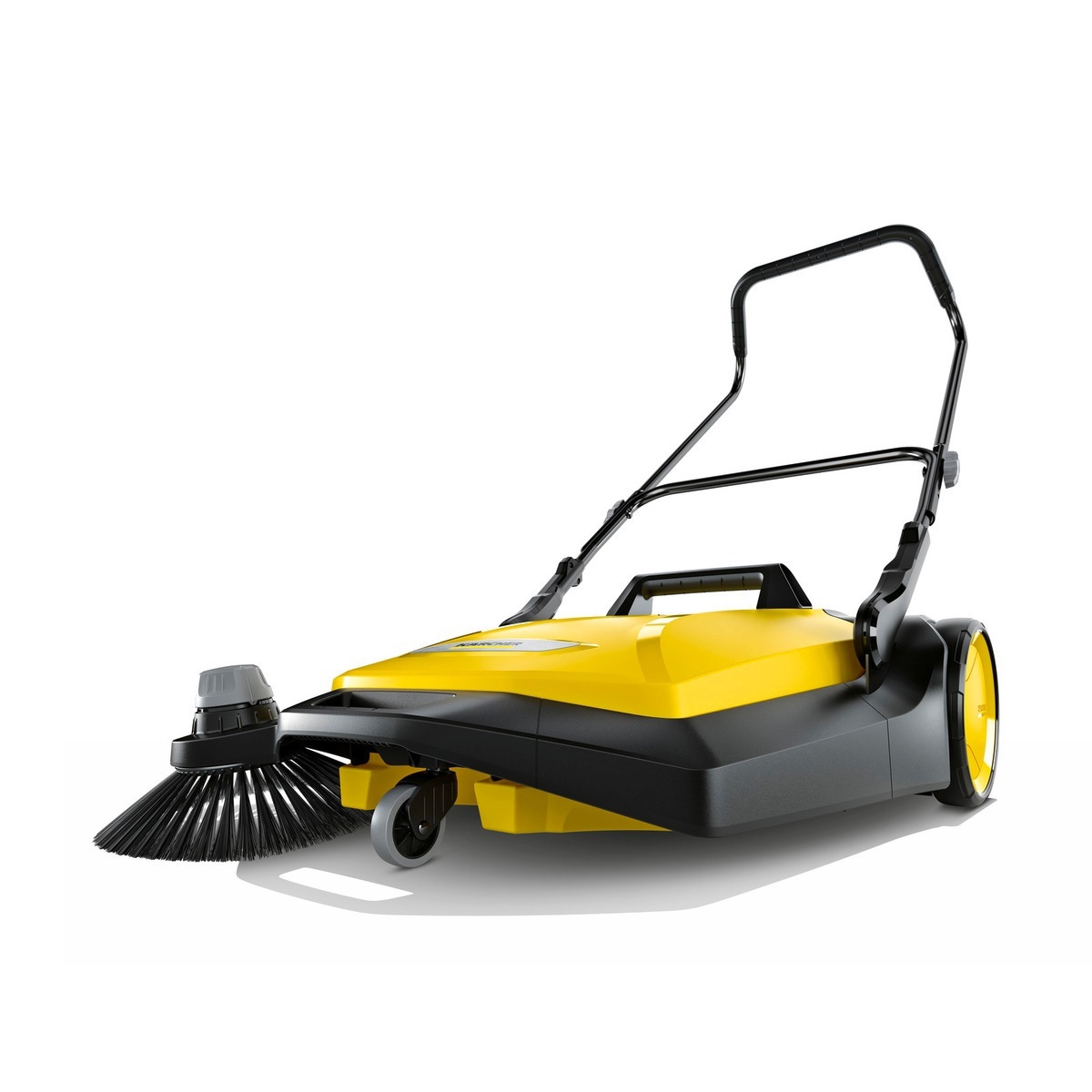 Изображение товара Подметальная машина Karcher S 6 67 см для уборки двора и сада