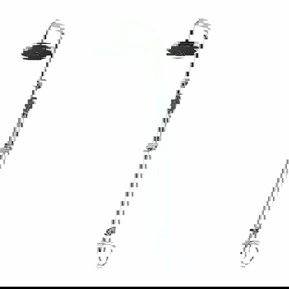 Изображение товара Душевая система Norma DORFF 5 режимная хром Германия