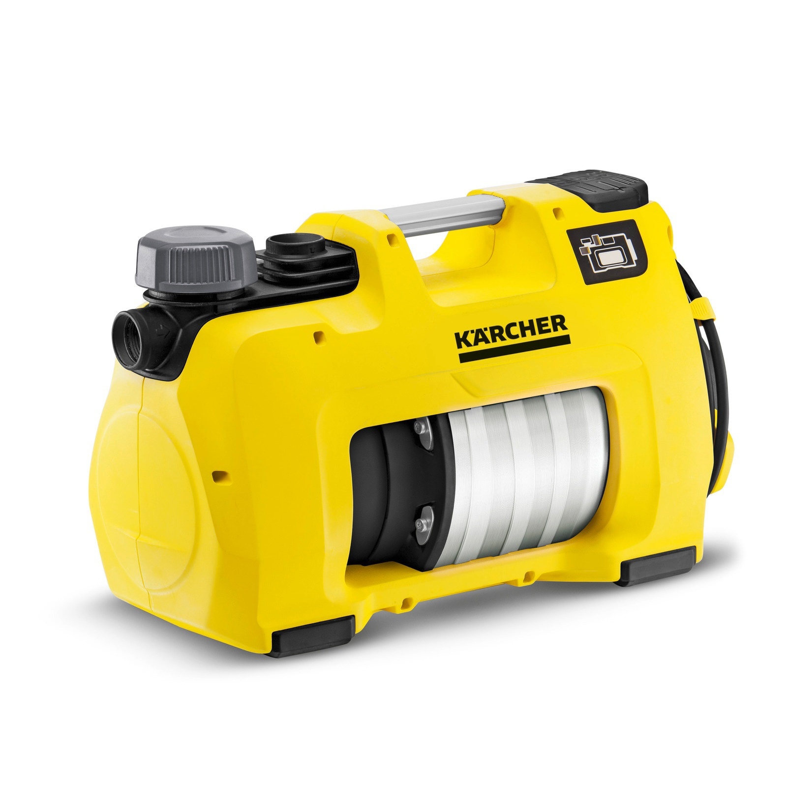 Изображение товара Насос садовый поверхностный Karcher BP 5 Home&Garden расход 6000 л/ч Изображение товара Насос садовый поверхностный Karcher BP 5 Home&Garden расход 6000 л/ч