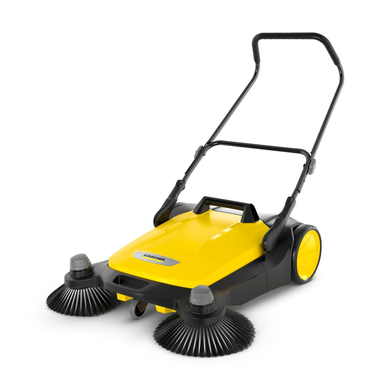 Изображение товара Подметальная машина Karcher S 6 Twin 86 см для очистки территории
