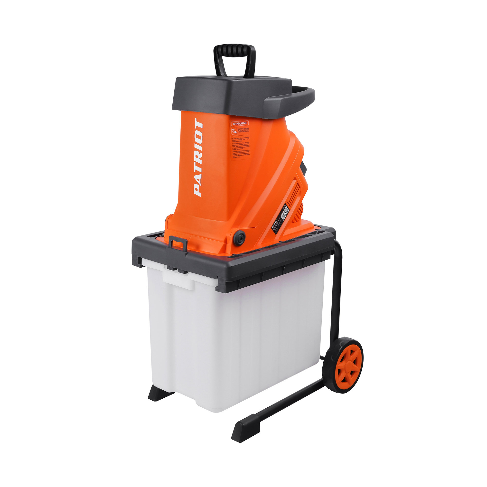 Изображение товара Электрический измельчитель PATRIOT PT SE26 Нск для веток и садовых отходов