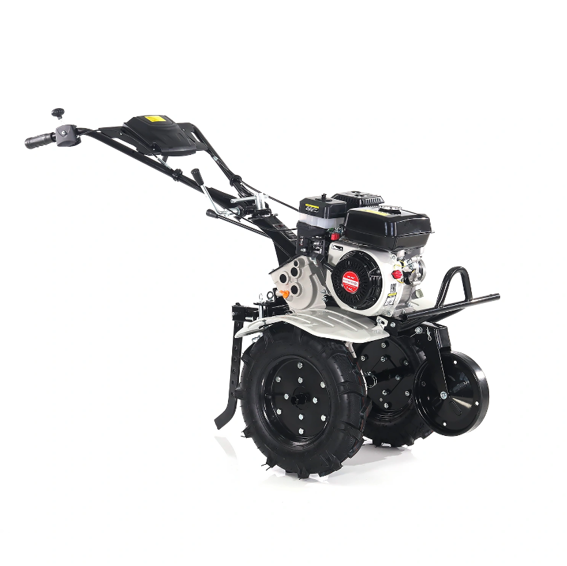 Изображение товара Бензиновый мотоблок Интерскол МБ-80/7 НСК 7 л.с. с фрезой, 3 скорости, 98 кг