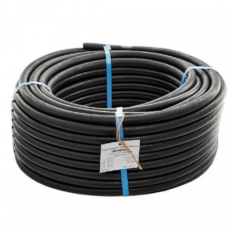 Изображение товара Шланг для полива Гидроагрегат Р1-00001185 d 18 мм 50 м Каучук