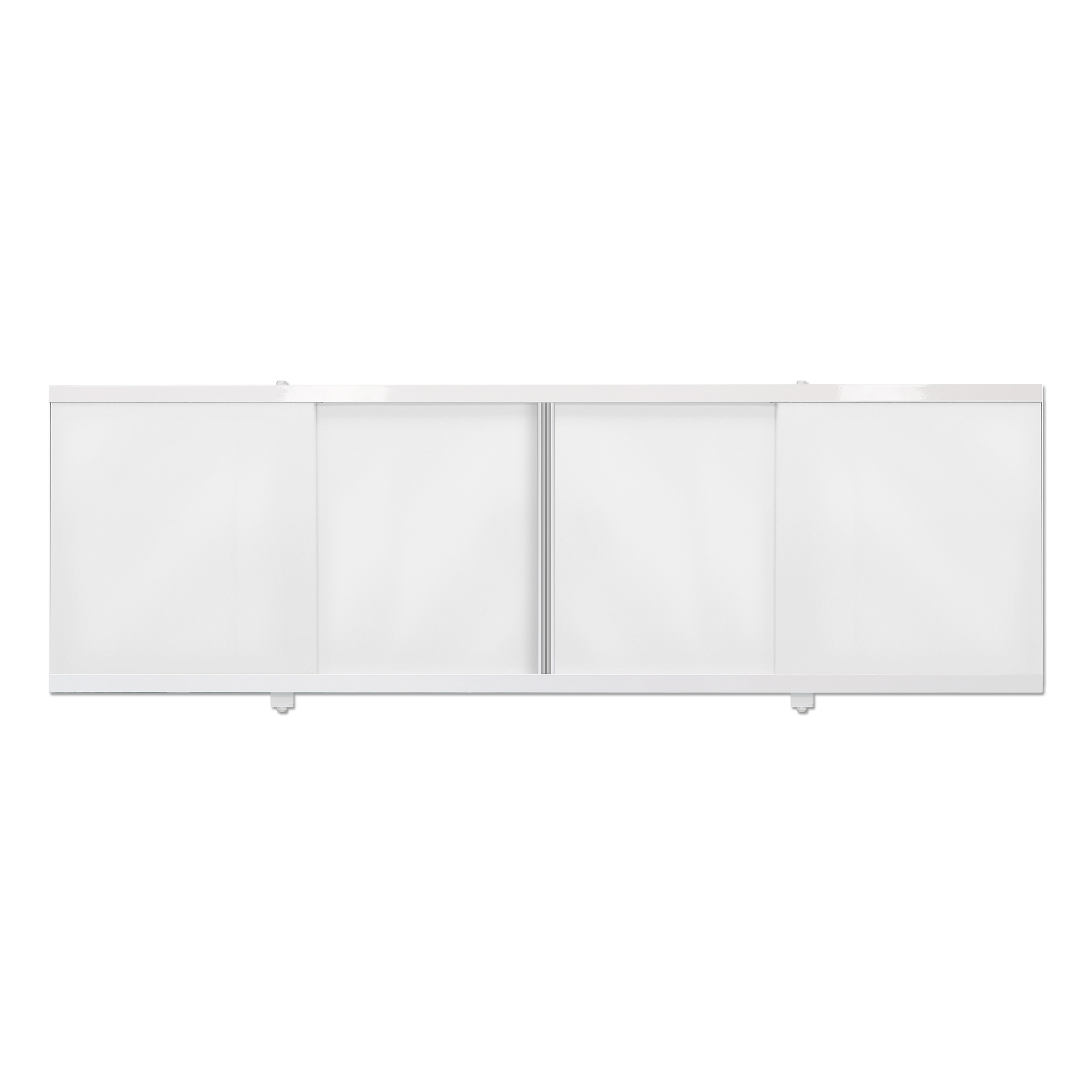 Изображение товара Экран-купе под ванну Метакам 169 см белый