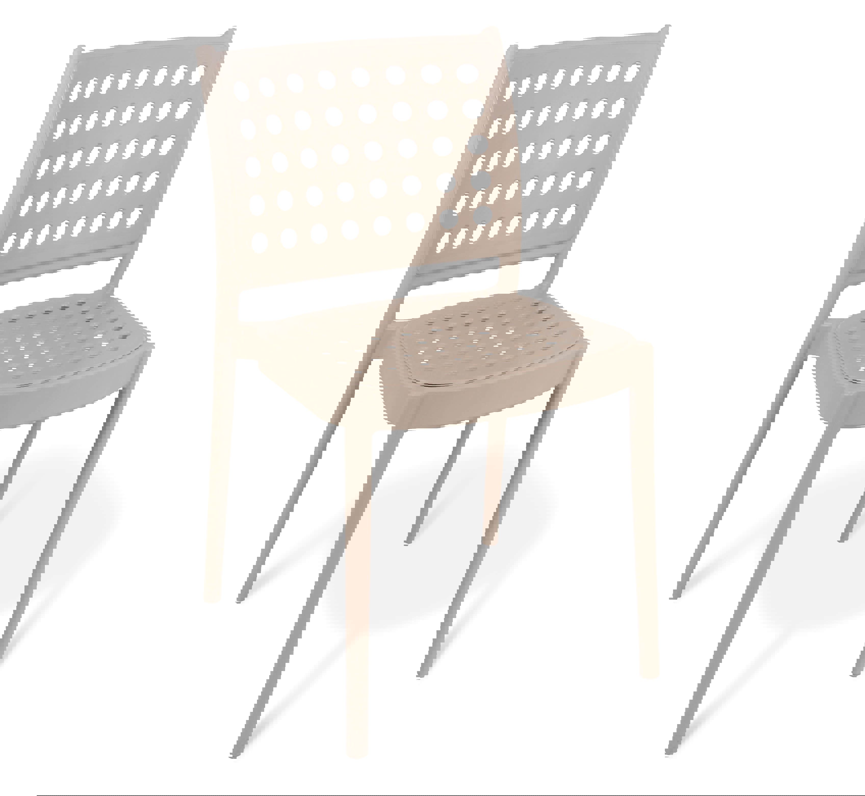 Изображение товара Обеденный стул Sheffilton Sht-s181 с пластиком и скандинавским дизайном