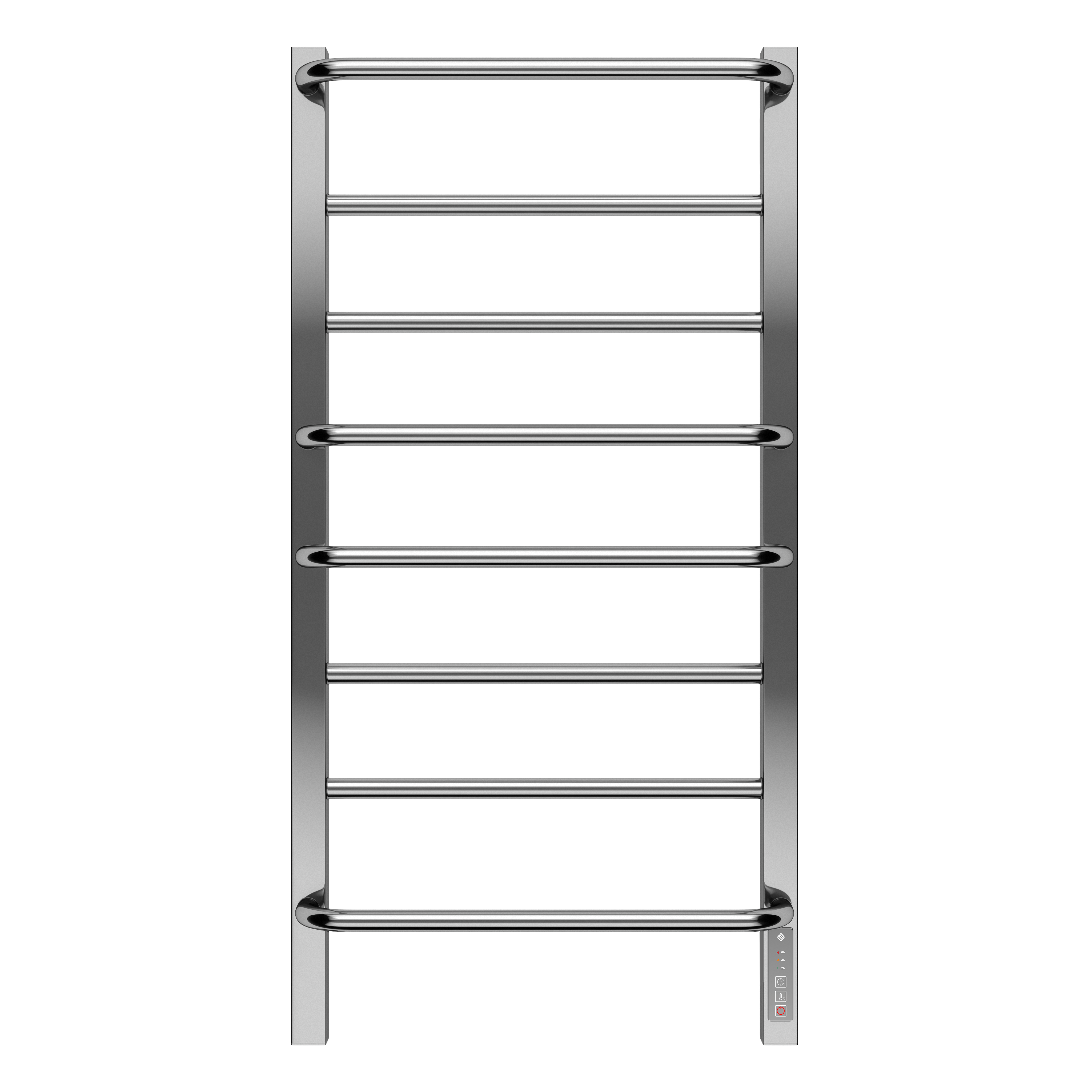 Изображение товара Электрический полотенцесушитель TERMINUS Евромикс Квадро 400x850 мм 115 Вт