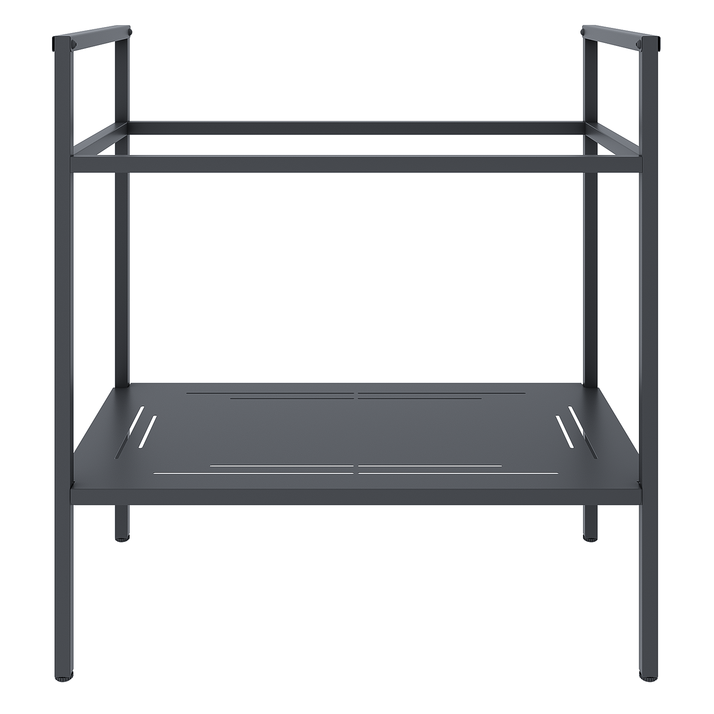 Изображение товара Опора для раковины Konsensa Бруклин 80 см черного цвета