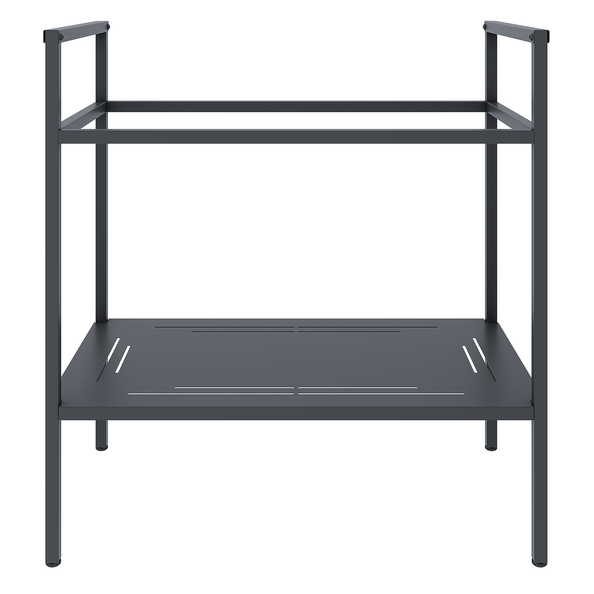Опора для раковины KONSENSA Бруклин 80 75.5x81 см цвет черный