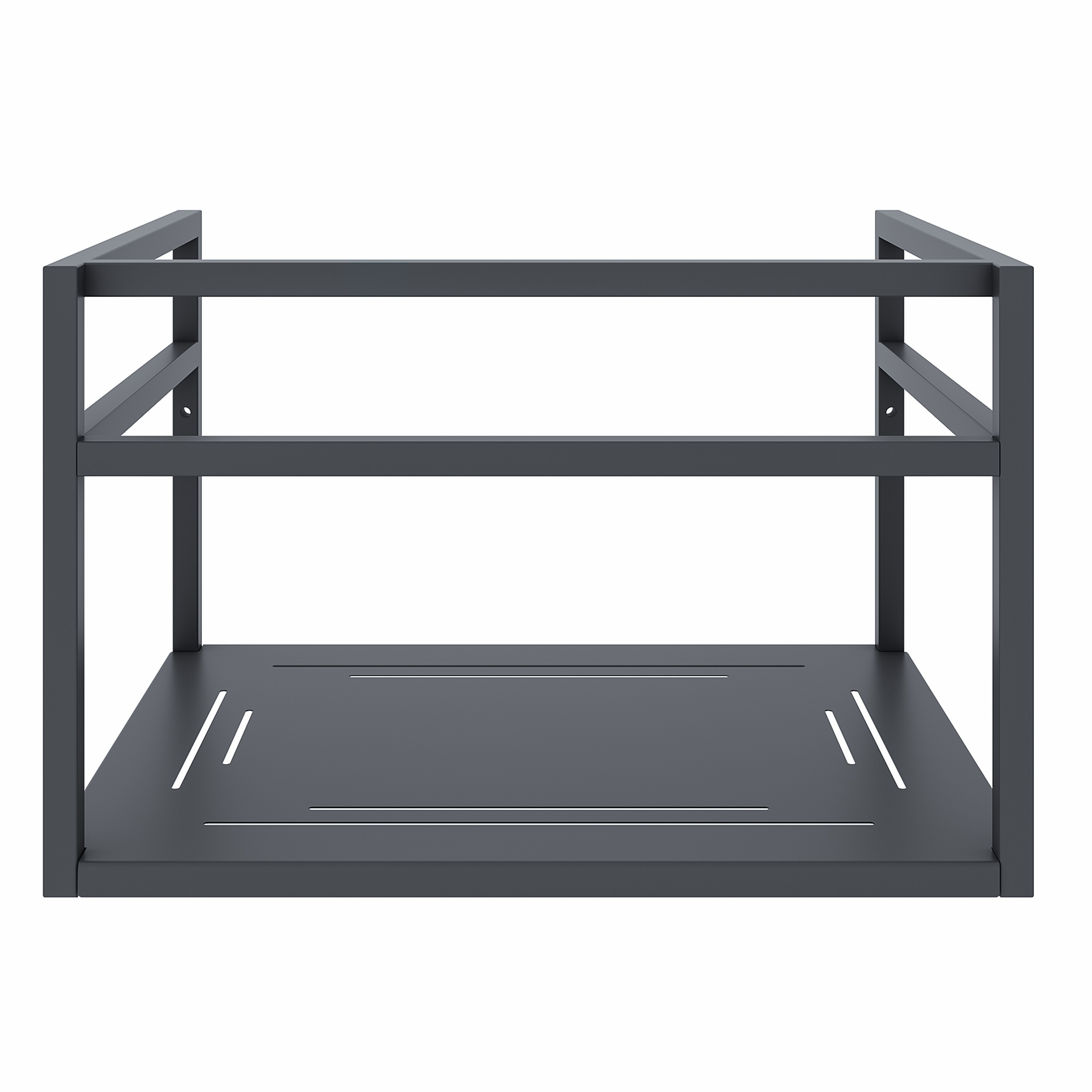 Изображение товара Опора для раковины KONSENSA Бруклин 56.5x36 см черная