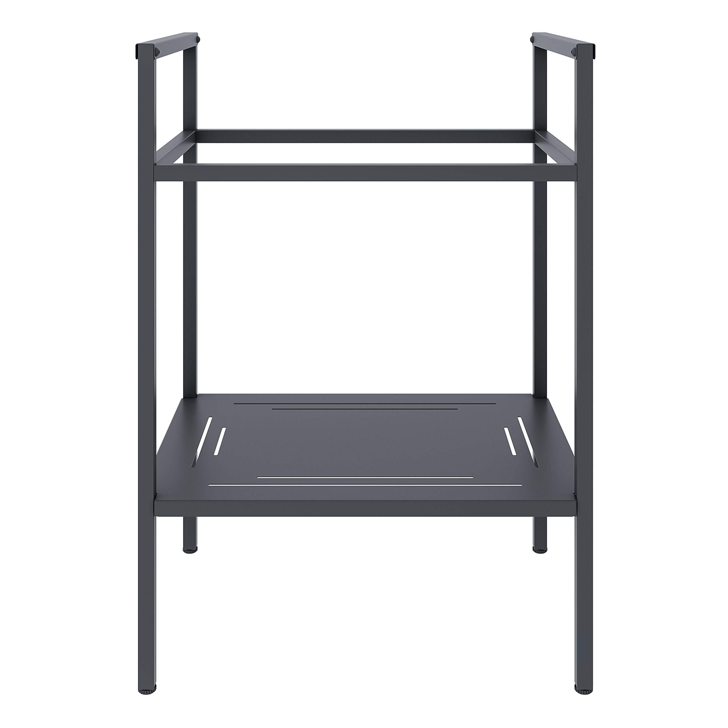 Опора для раковины KONSENSA Бруклин 60 56.5x81 см цвет черный