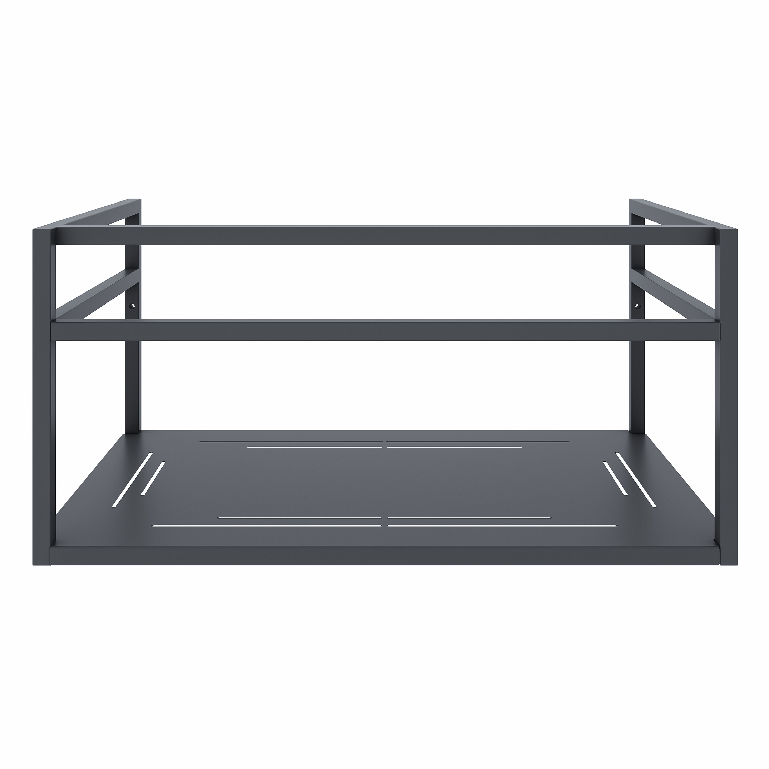 Изображение товара Опора для раковины KONSENSA Бруклин черная 75.5x36 см