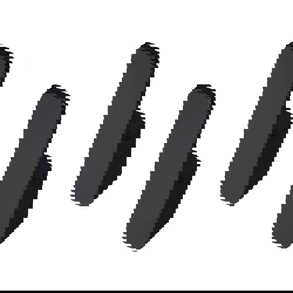 Изображение товара Крючки для ванной AM.PM Func A8F35622 для полотенец 2 шт цвет черный