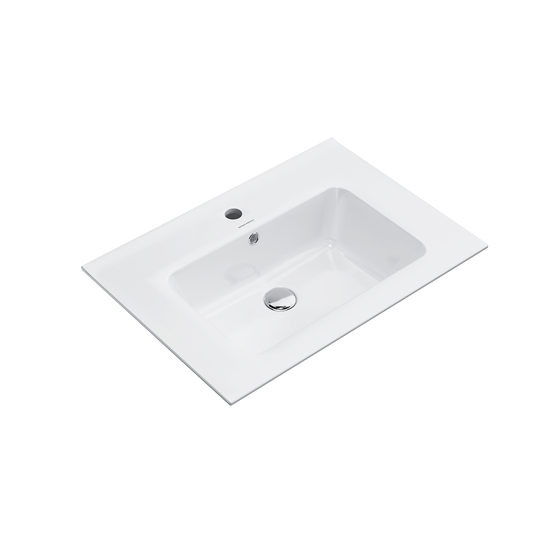 Изображение товара Раковина Kerama marazzi piano PI.wb.65 65см цвет белый