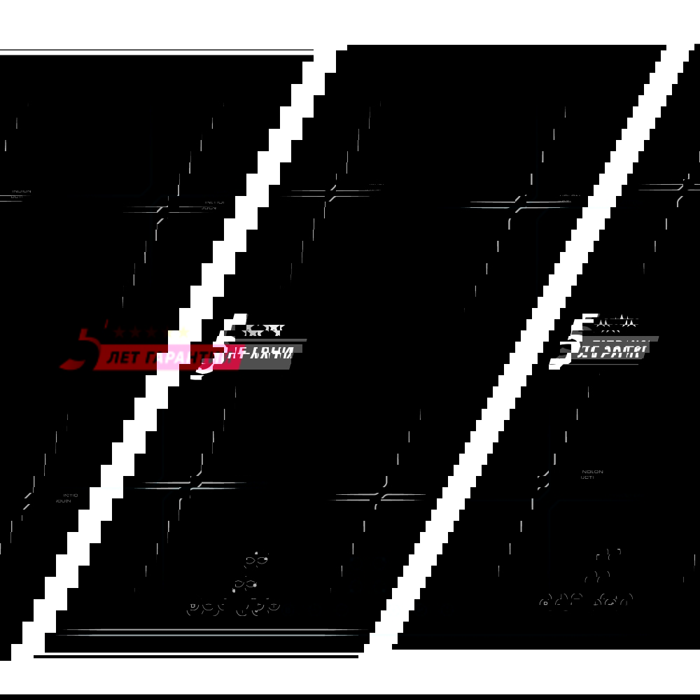 Изображение товара Индукционная варочная панель Simfer H60I19B022 60 см черная энергоэффективная