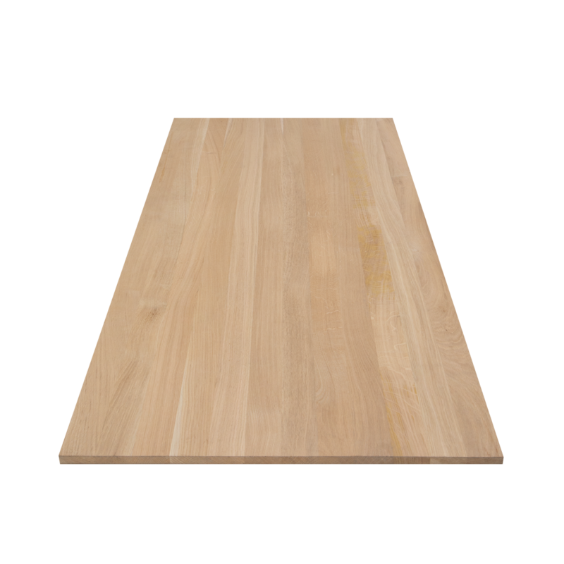 Изображение товара Мебельный щит из дуба 60x120x2.5 см сорт Экстра ДОМ ДЕРЕВА Россия