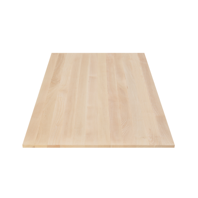 Изображение товара Мебельный щит из ясеня Дом дерева 60х120х2 см экстра сорт Россия