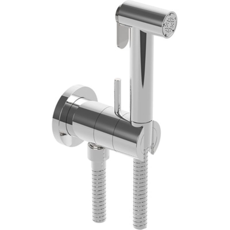 Изображение товара Гигиенический душ CISAL Shower CV00797521 цвет Хромированный серый