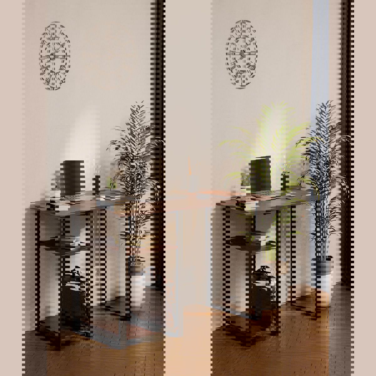 Изображение товара Письменный стол Ммк 115x75x60 см венге ЛДСП