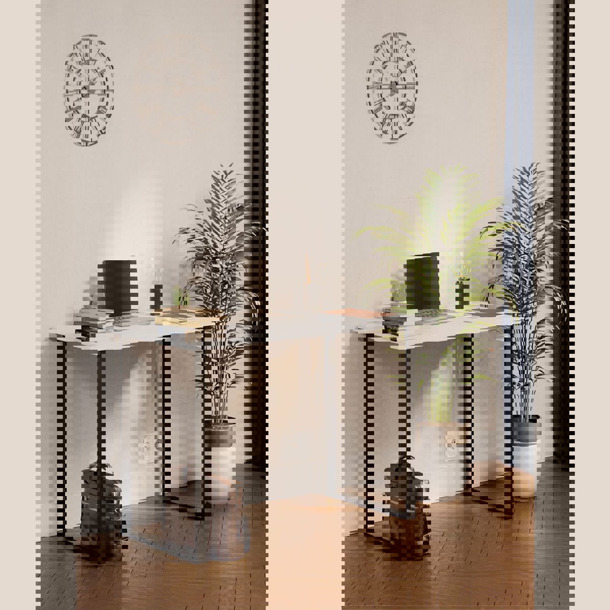 Изображение товара Письменный стол Ммк 110x75x60 см ЛДСП цвет