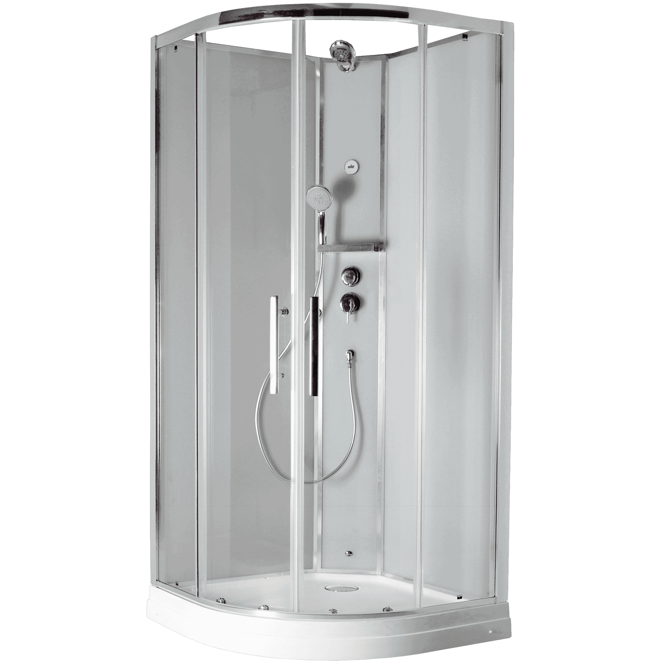 Изображение товара Душевая кабина Timo ILMA 901 низкий поддон 100x100см