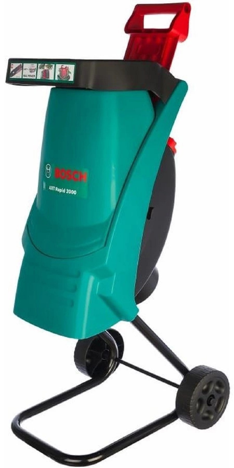 Изображение товара Измельчитель садовый Bosch AXT 2000 Rapid 2000 Вт